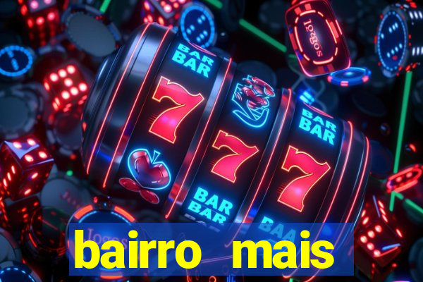 bairro mais perigoso de santos
